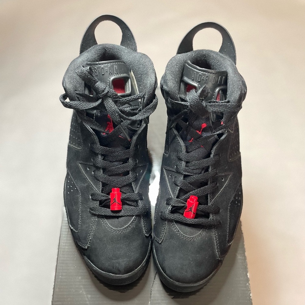 2009 Jordan 6 Bred size 8